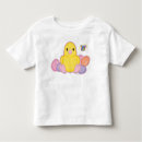 Search for easter toddler tshirts Chick