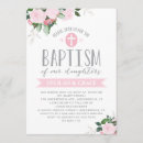 Search for shabby christening invitations Rustic