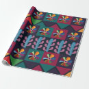Search for cinco de mayo wrapping paper Mexican