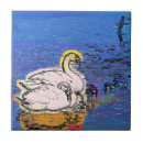 Search for swan tiles River