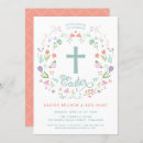 Search for easter religious invitations Christian