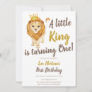 Search for king of the jungle invitations First