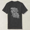 Search for kjv scripture tshirts Faith