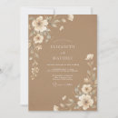 Search for dogwood wedding invitations Watercolor