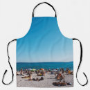 Search for light grey aprons Vintage