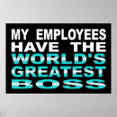 Search for funny workplace posters Boss