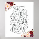 Search for proverbs 31 posters Verse