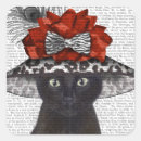 Search for black cats stickers Fabfunky