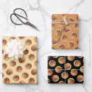 Search for raptor wrapping paper Bird