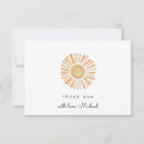 Search for sun thank you cards Our little sunshine