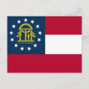 Search for georgian postcards Flag of georgia
