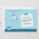 Search for aqeeqa invitations Blue