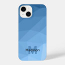 Search for classic monogram iphone cases Blue
