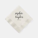 Search for mr and mrs napkins Simple