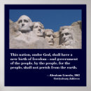 Search for gettysburg address posters Patriotic