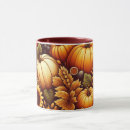 Search for fall flower mugs Nature