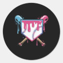 Search for hockey family stickers Batting cage