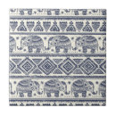 Search for elephant pattern tiles Aztec