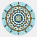 Search for henna mehndi stickers Mandala