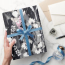 Search for monochrome wrapping paper Abstract