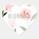 Search for beautiful heart stickers Chic