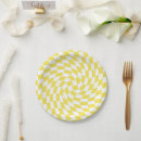 Search for lemon paper plates Yellow