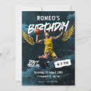 Search for graffiti birthday invitations Boy