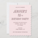 Search for solids invitations Girly