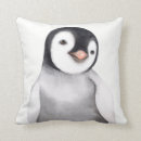 Search for cute penguin cushions Penguins