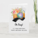 Search for camera birthday cards Lens