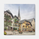 Search for alpine magnets Europe