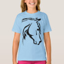 Search for equestrian tshirts I love horses