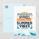 Search for beach design postcards Summer vibes