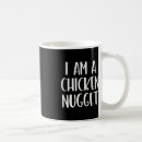 Search for chicken nugget mugs Halloween