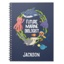 Search for biology notebooks Marine life