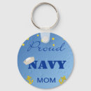 Search for navy mum key rings Military
