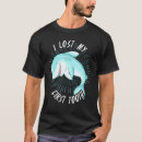 Search for first tooth tshirts Shark