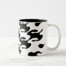 Search for rabbit pattern mugs White