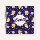 Search for astronaut notebooks Stars