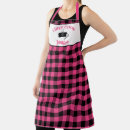 Search for fuchsia aprons Trendy
