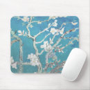 Search for floral art mousepads Van gogh