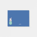 Search for easter egg post it notes Rabbit