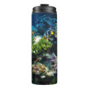 Search for coral reef fish mugs Aquarium