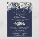 Search for navy and champagne wedding invitations Rustic