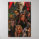 Search for horror film posters Films
