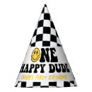 Search for happy smiling face Chequered