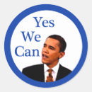 Search for yes we can stickers Barack