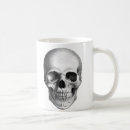 Search for human skeleton mugs Skull