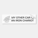 Search for iron bumper stickers Car