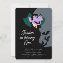 Search for cheerful design invitations Sesame street celebration